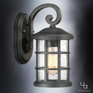 The Urban Ambiance UQL1040 Craftsman Outdoor Wall Light, 11