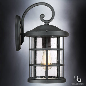 The Urban Ambiance UQL1044 Craftsman Outdoor Wall Light, 17.75
