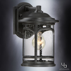The Urban Ambiance UQL1100 Rustic Outdoor Wall Light, 11