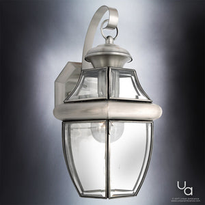 UQL1145 Colonial Outdoor Wall Light, 20
