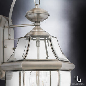 An Urban Ambiance Colonial Outdoor Wall Light, 20
