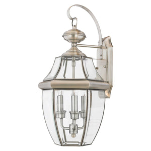 A beautiful Urban Ambiance UQL1147 Colonial Outdoor Wall lamp, 22.5