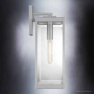 A unique and beautiful Urban Ambiance UQL1362 Modern Farmhouse Outdoor Wall Light, 20