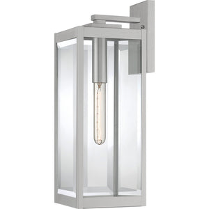 A gorgeous UQL1362 Modern Farmhouse Outdoor Wall Light, 20