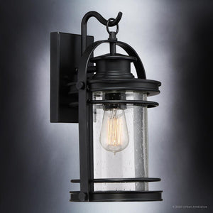 A unique Urban Ambiance UQL1431 Nautical Outdoor Wall Light, beautiful lighting fixture, 15