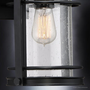A unique and luxury UQL1431 Nautical Outdoor Wall Light, 15