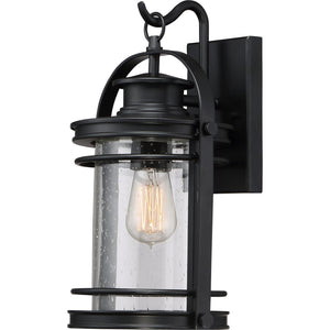 A beautiful UQL1431 Nautical Outdoor Wall Light, 15