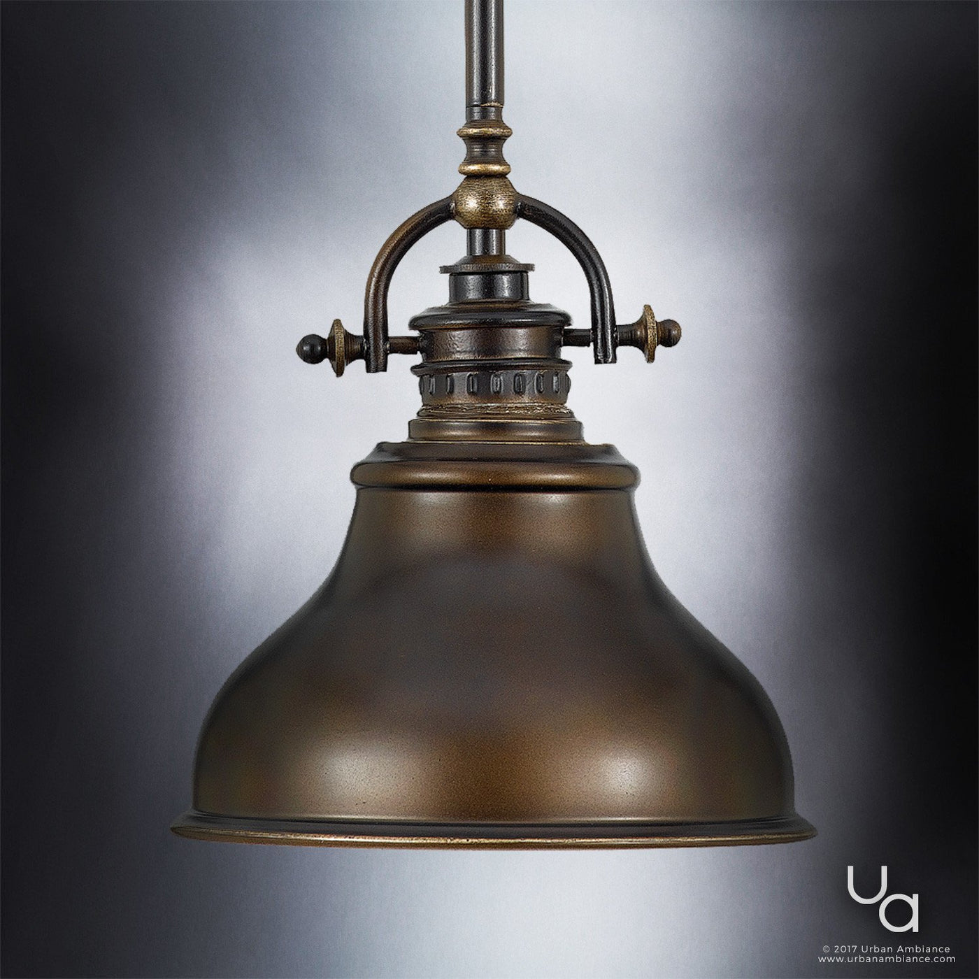 Bronze hanging lamp cheap
