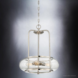 A Utilitarian Chandelier, 20