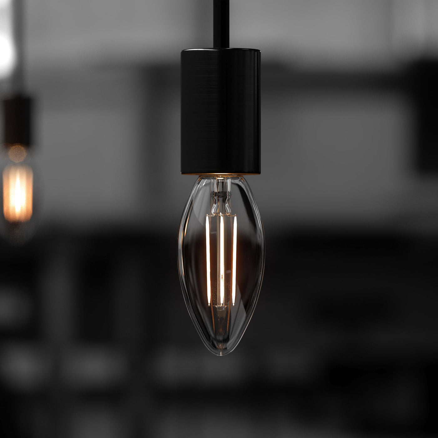 E12 vintage bulb on sale