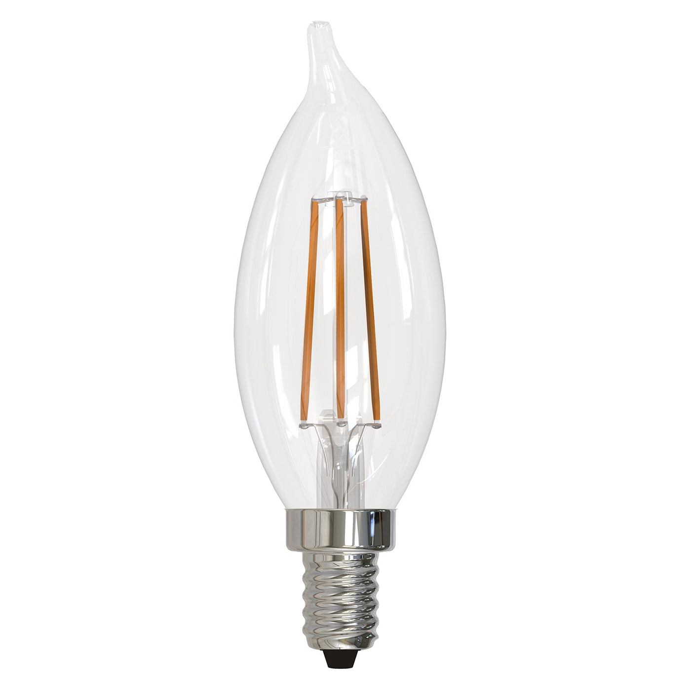 UBB2060 Luxury LED Bulbs 40W Equivalent Vintage Edison Style CA10 S Urban Ambiance