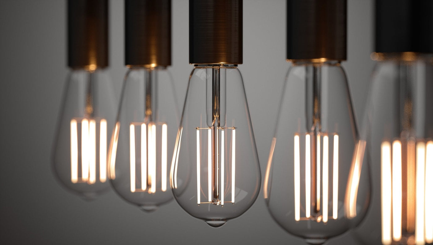 60w e26 incandescent edison deals light bulb