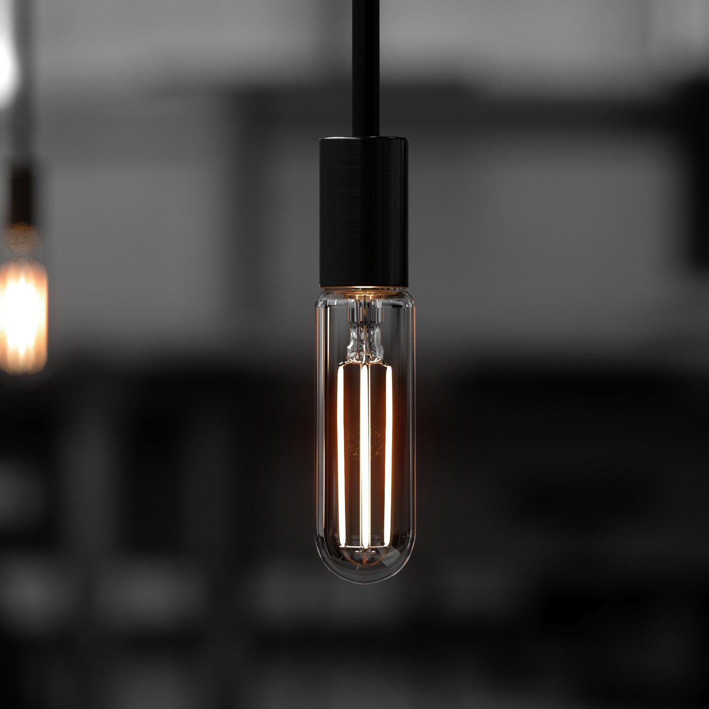 UBB2132 Luxury LED Bulbs, 40W Equivalent, Vintage Edison