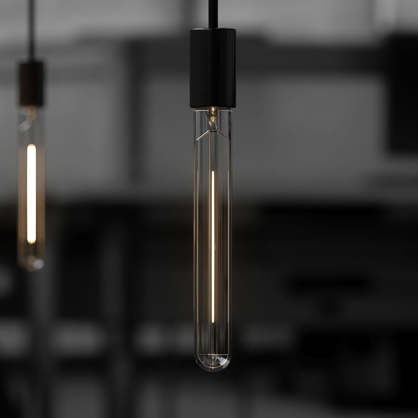 T9 tube shop filament led bulb