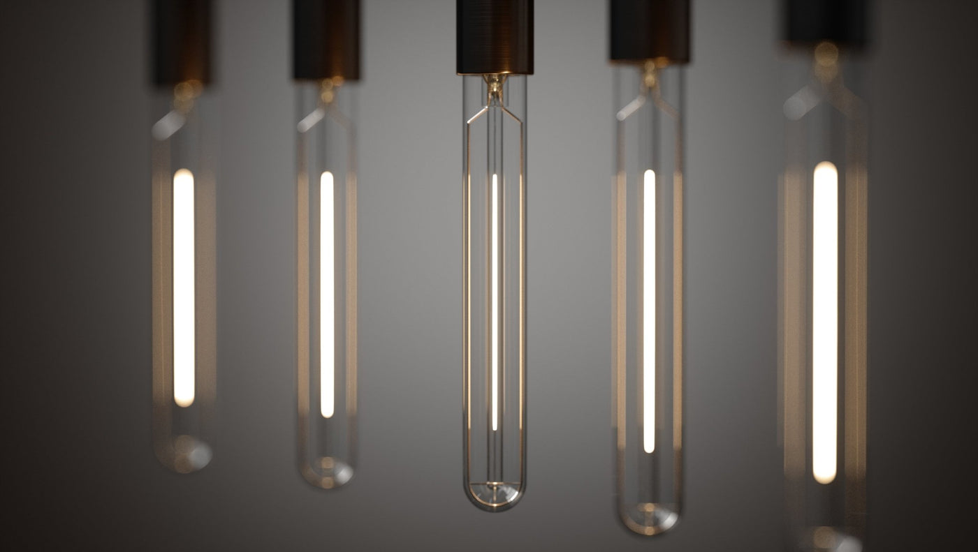 E26 tube bulb best sale