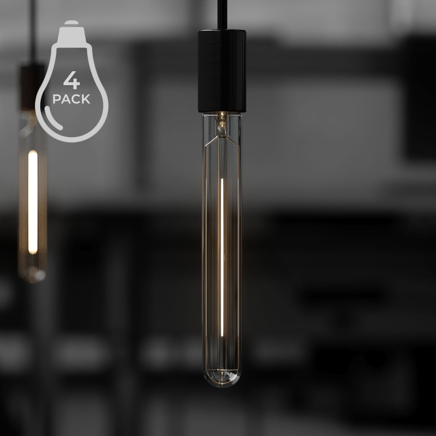 Vintage tube light bulbs discount