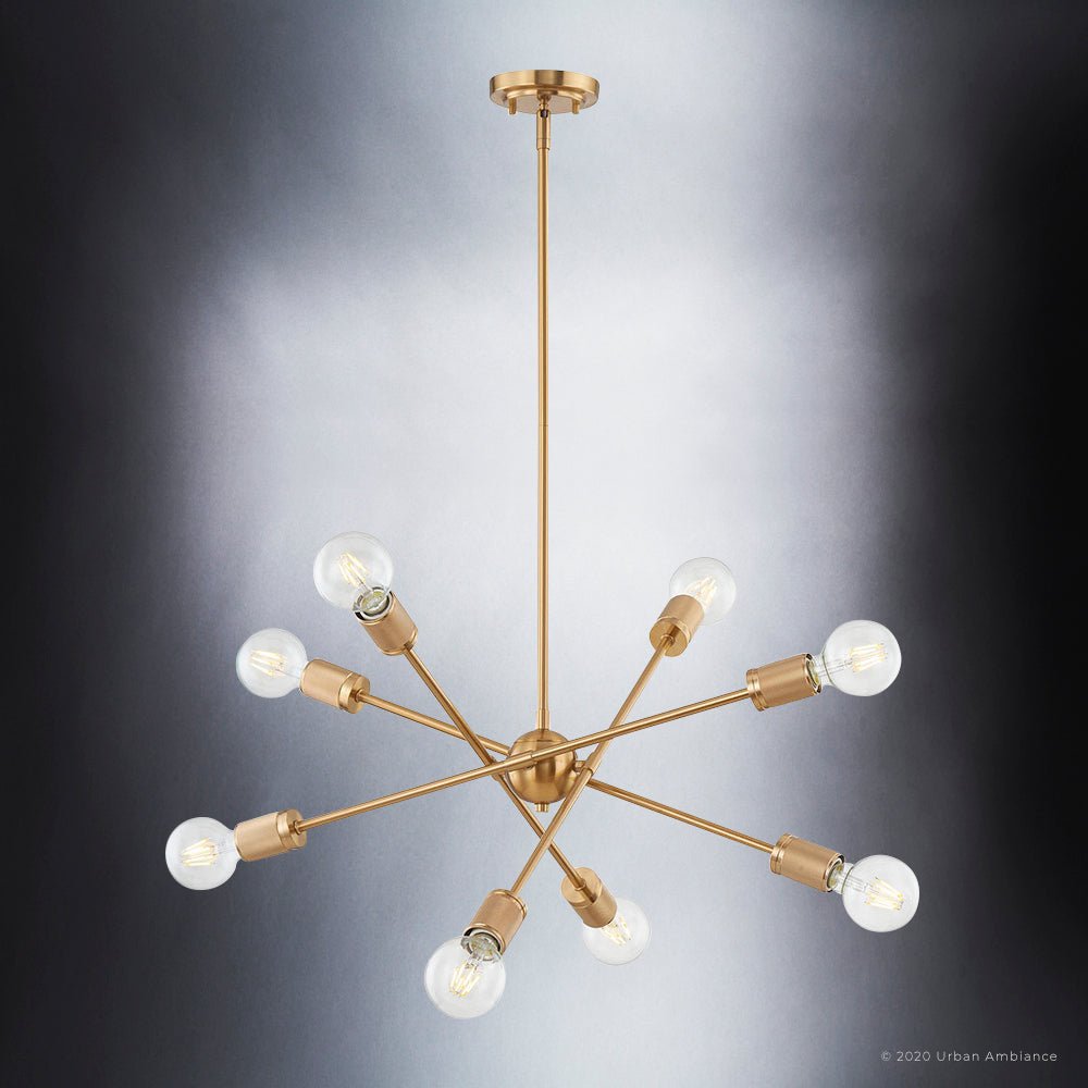Modern Chandelier: Elevate Your Space with Style