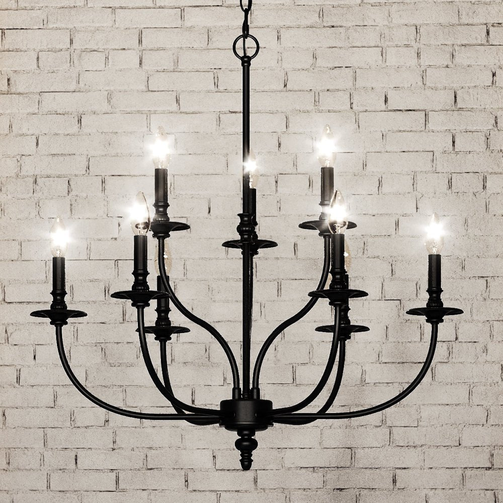 セール(SALE)開催中！ファッション通販 Chandelier Cottagecorecore UEX2266 28''H Rubbed Oil 29''W, x タイムセール