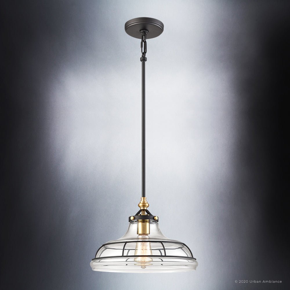 Beautiful Brass Pendant Lamp