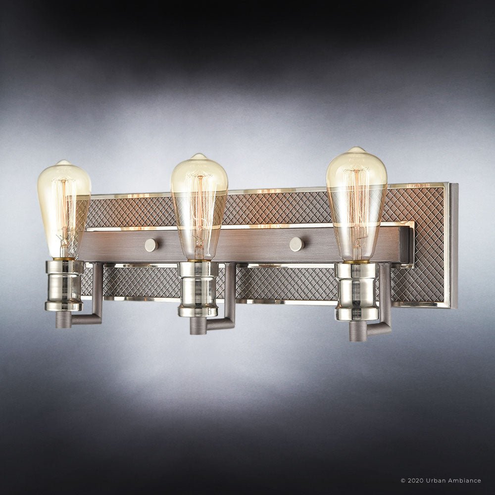 Steampunk bathroom light fixtures hotsell