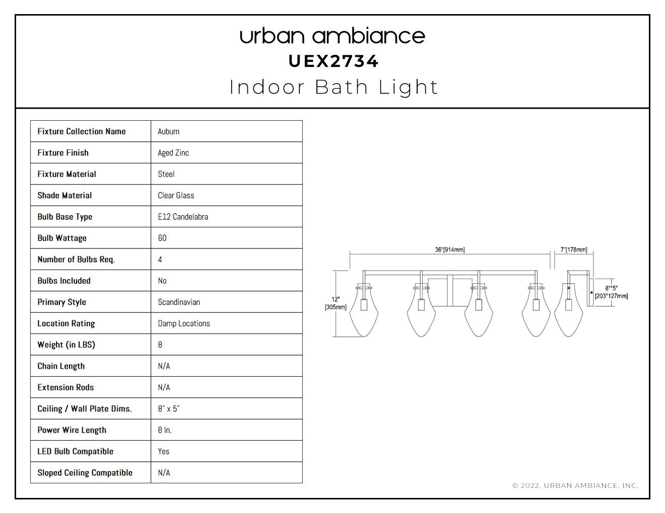 List of All Light Blocks and Types