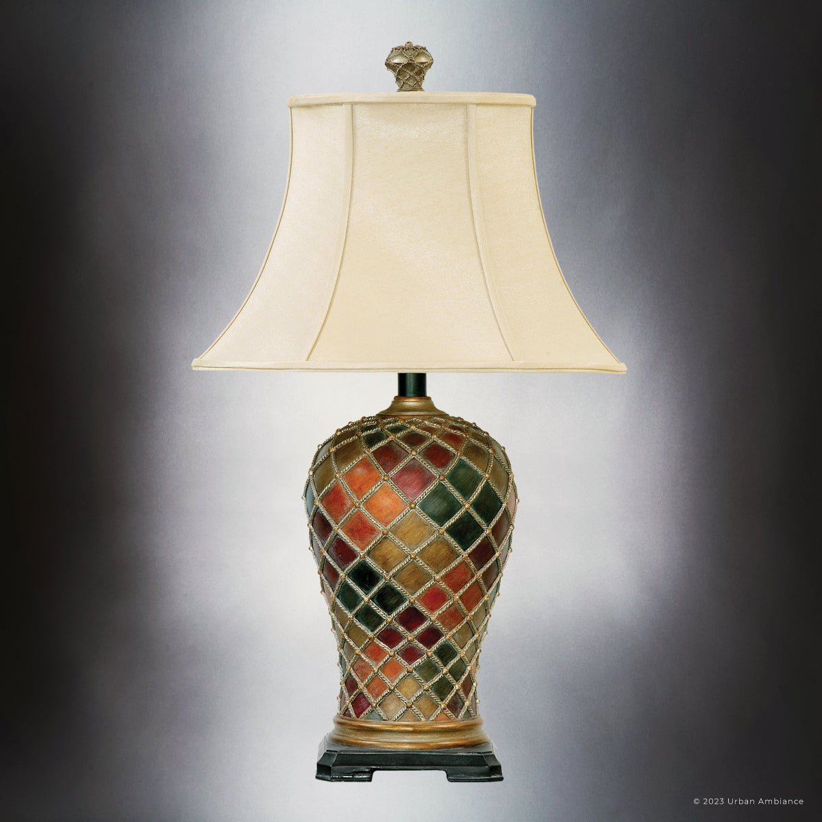 UEX7861 Mediterranean Table Lamp 18