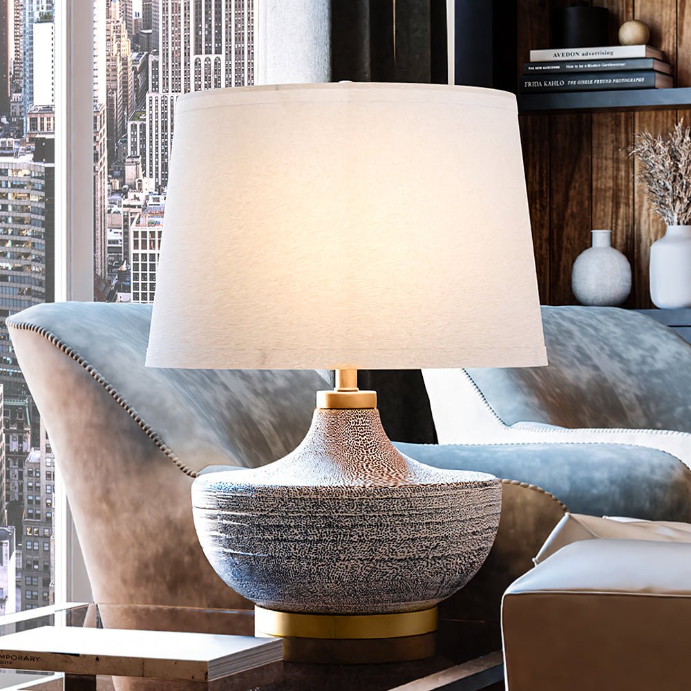 Transitional Table Lamps