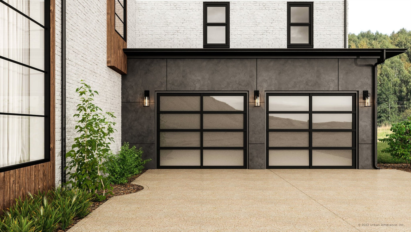 Outdoor Wall Sconce