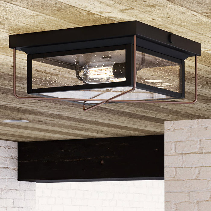 Luxury Vintage Ceiling Light Olde Bronze Ceiling Light Fixtures by Urban Ambiance UHP1330