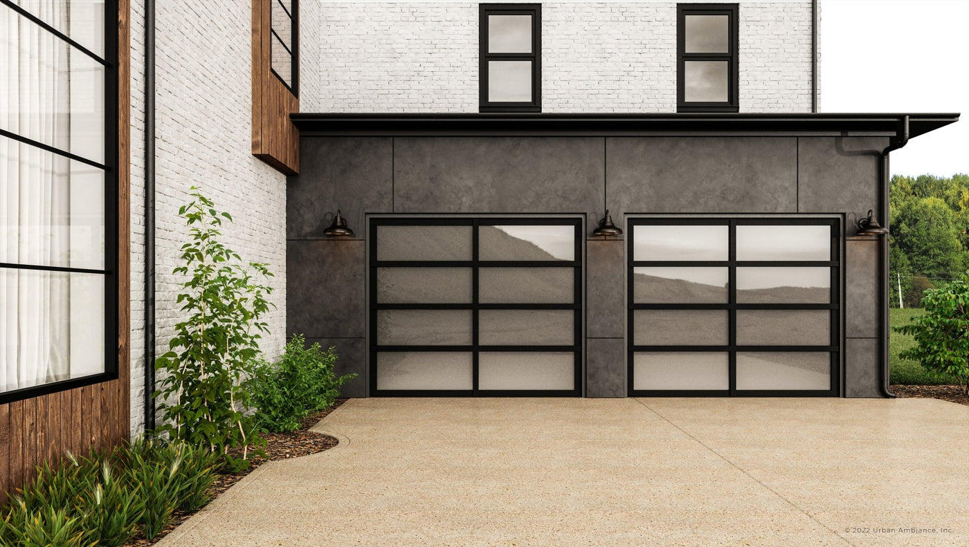 Industrial outdoor wall sconce deals