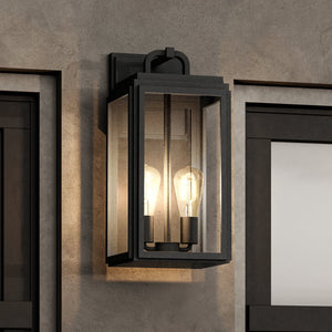The Urban Ambiance UHP1382 Farmhouse Outdoor Wall Sconce (17.125