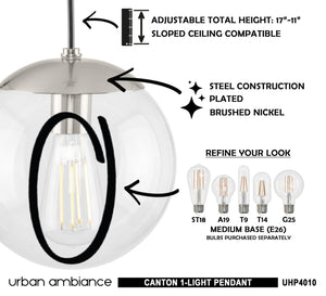 Instructions for how to make a beautiful pendant lighting fixture.