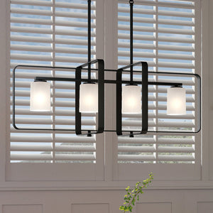 The Urban Ambiance Broome Collection UHP4109 XL Modern Chandelier (14.5