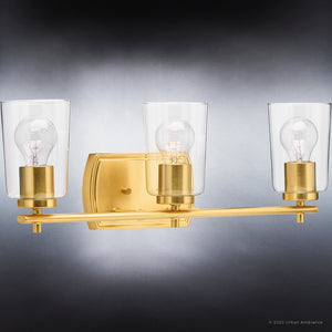 A luxury lighting fixture from the Esperance Collection by Urban Ambiance.