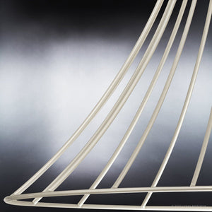 A gorgeous UHP4351 Mid-Century Modern lighting fixture, perfect for adding a touch of luxury to any space.