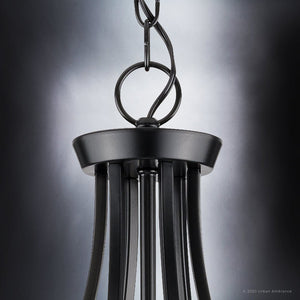 Unique lighting fixture