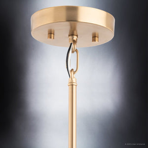 A gorgeous pendant lighting fixture from the Westport Collection.