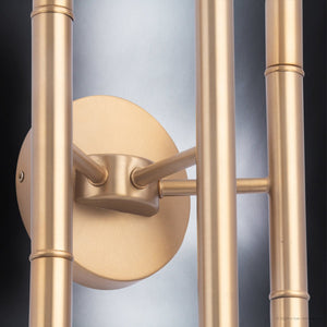 An image of the ULB2230 Mid-Century Modern Wall Sconce, a unique and luxurious lighting fixture.