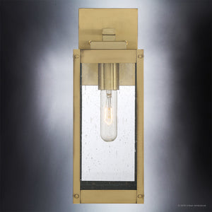 Urban Ambiance - Outdoor Wall Light - UQL1340 Farmhouse Outdoor Wall Light, 14