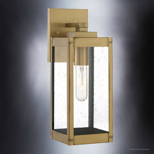 Urban Ambiance - Outdoor Wall Light - UQL1340 Farmhouse Outdoor Wall Light, 14