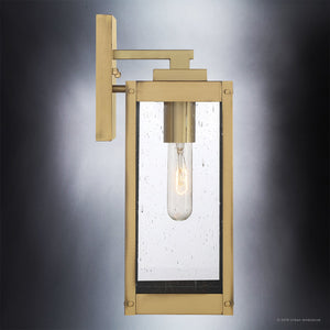 Urban Ambiance - Outdoor Wall Light - UQL1340 Farmhouse Outdoor Wall Light, 14