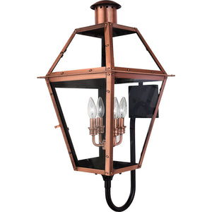 Urban Ambiance - Outdoor Wall Light - UQL1372 Historic Outdoor Wall Light, 29