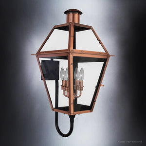 Urban Ambiance - Outdoor Wall Light - UQL1372 Historic Outdoor Wall Light, 29