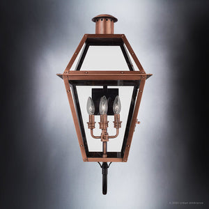 Urban Ambiance - Outdoor Wall Light - UQL1372 Historic Outdoor Wall Light, 29