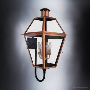 Urban Ambiance - Outdoor Wall Light - UQL1372 Historic Outdoor Wall Light, 29