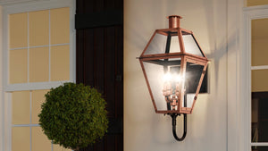 Urban Ambiance - Outdoor Wall Light - UQL1372 Historic Outdoor Wall Light, 29