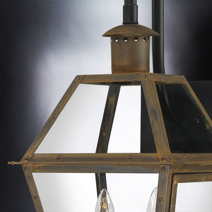 Urban Ambiance - Outdoor Wall Light - UQL1377 Historic Outdoor Wall Light, 22.5