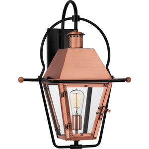 Urban Ambiance - Outdoor Wall Light - UQL1381 Historic Outdoor Wall Light, 22.5