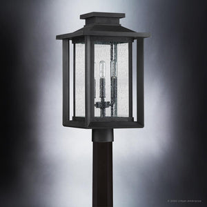 The Urban Ambiance UQL1640 Craftsman Outdoor Post Light (19.25