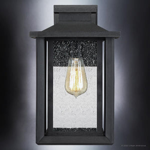 The Urban Ambiance UQL1643 Craftsman Outdoor Wall Sconce (14